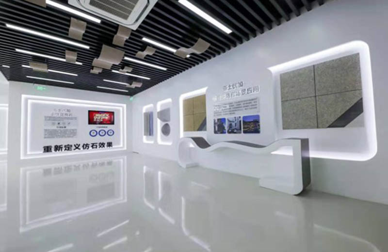 公建系列：无溶剂环氧自流平地坪系统